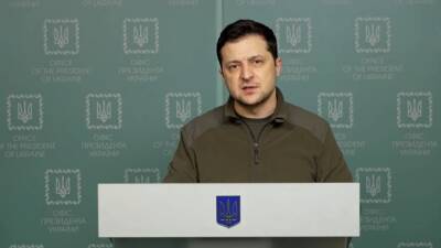 Владимир Зеленский - Зеленский попросил немедленно принять Украину в ЕС - evropakipr.com - Украина - Евросоюз - Киев