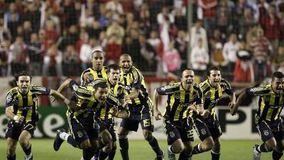 Успех Фенербахче в Лиге Чемпионов 2007/2008 - cyplive.com - Турция