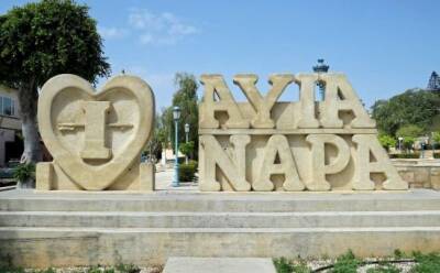 5 причин поехать в Айя-Напу в несезон - vkcyprus.com - Кипр - Греция