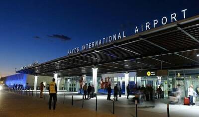 Hermes Airports - 70 тысяч пассажиров из России и Украины уже отменили вылет на Кипр - cyprusbutterfly.com.cy - Кипр - Россия - Украина