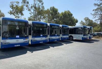 InBusinessNews: общественный транспорт в Никосии и Ларнаке парализован - russiancyprus.news - Кипр - Никосия