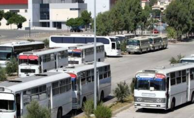 В Никосии и Ларнаке – забастовка водителей - vkcyprus.com - Кипр - Никосия
