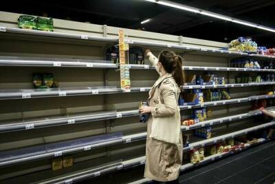 Андреас Хаджиадаму - В супермаркетах Кипра не будет дефицита продуктов из-за военного конфликта в Украине - cyprusbutterfly.com.cy - Кипр - Россия - Украина