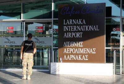 Аэропорт Ларнаки закроют на четыре часа. Будут слышны выстрелы - russiancyprus.news - Кипр - Израиль