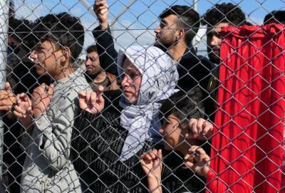 Никос Нурис - Кипр занял первое место в ЕС по числу беженцев в 2021 году. Большинство прибыло через Турцию - evropakipr.com - Кипр - Турция - Украина - Евросоюз - Словения - Австрия - Венгрия