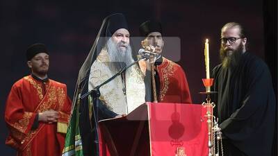 Патриарх Сербский Порфирий: Мы столкнулись с бессовестным злом - cyplive.com - Сербия - Югославия