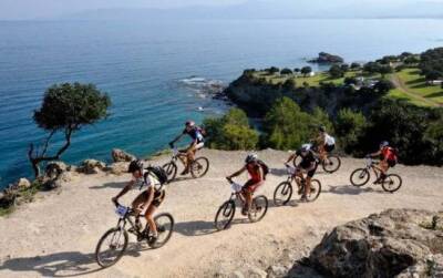 На велосипеде по Кипру: 11 лучших маршрутов - vkcyprus.com - Кипр - Никосия - Ларнака - деревня Агрос - деревня Литродонтас