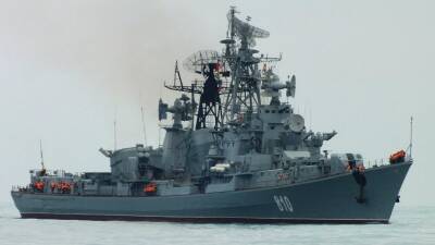 Кипр отказался принять военные корабли РФ для дозаправки - newdaynews.ru - Кипр - Никосия - Россия - Москва - Украина - Евросоюз - Лимассол