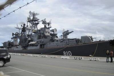 Кипр запретил швартовку пяти кораблей ВМФ России на этой неделе из-за войны в Украине - cyprus-daily.news - Кипр - Никосия - Россия - Украина - Евросоюз - Лимассол