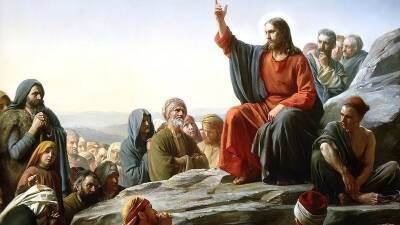 Иисус Христос - апостол Павел - Как понимать заповеди блаженства - cyplive.com