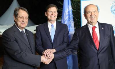 Никос Анастасиадис - Президент попросит скорейшего назначения спецпосланника ООН по разделенному Кипру - rumedia24.com - Кипр - Никосия - Турция - Украина