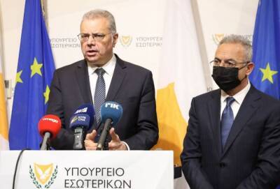Никос Нурис - Лидер партии власти Кипра предлагает размещать граждан Украины в кипрских семьях - cyprusnews.online - Кипр - Украина