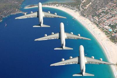 Чтобы увеличить турпоток, Турция создала авиакомпанию специально для россиян - cyprusbutterfly.com.cy - Россия - Турция
