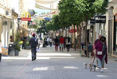 Петрос Караяннис - 18 апреля на Кипре отменили SafePass для моллов и торговых центров. Каковы новые планы минздрава? - evropakipr.com - Кипр - Китай