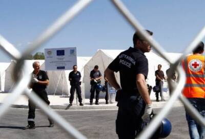 Буферную зону Кипра будут патрулировать 300 полицейских. Посменно - russiancyprus.news - Кипр