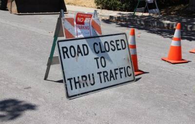Объездная дорога в Никосии закрывается на ремонт - vkcyprus.com - Никосия - Никосия