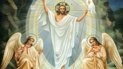 Иисус Христос - В Великую Субботу - cyplive.com