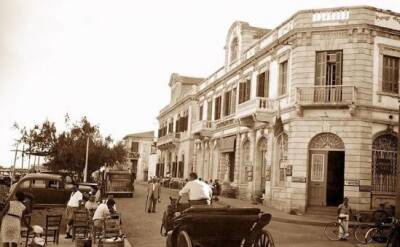 Исторические отели Лимассола, которые исчезли навсегда - vkcyprus.com - Кипр - Лимассол