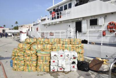 В Австралии с судна под кипрским флагом изъято более 400 кг наркотиков - rumedia24.com - Австралия - Филиппины