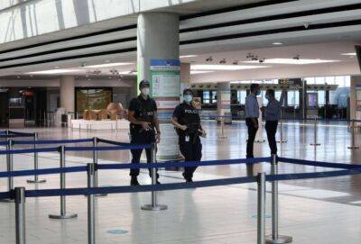 В аэропорту Ларнаки задержан пассажир с 3,685 кг кокаина - russiancyprus.news - Кипр