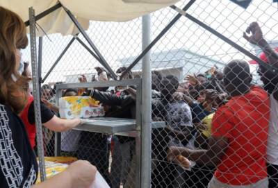 Численность беженцев в лагере «Пурнара» превысила отметку в 3000 человек - russiancyprus.news - Кипр - Никосия - Турция - деревня Лимни