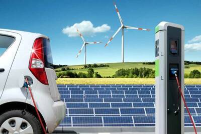 Правительство Кипра не намерено взимать налог на возобновляемые источники энергии с автомобильного транспорта - cyprusbutterfly.com.cy - Кипр