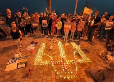 На Кипре помянули убитых карателями «путинского государства» украинцев - cyprus-daily.news - Кипр - Россия - Украина - Киев