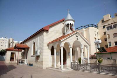 На Кипре создана структура по защите культурного наследия армян - cyprusbutterfly.com.cy - Кипр