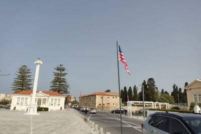 Никоса Анастасиадиса - На Кипре открывается филиал Американского университета Бейрута - cyprusbutterfly.com.cy - Кипр - Сша - Ливан