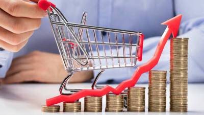 Инфляция достигла 26-летнего максимума - rumedia24.com - Кипр