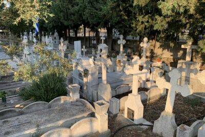 На Кипре переполнены кладбища - cyprusbutterfly.com.cy - Кипр - Никосия