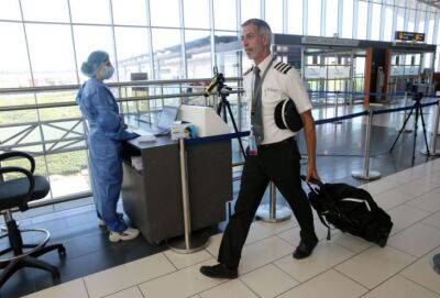 С 16 мая в ЕС отменят маски в аэропортах и самолетах - cyprusnews.online - Кипр - Евросоюз