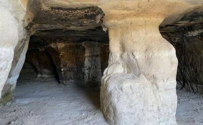 Пещеры в Акротири и Вуни: раннехристианское наследие - vkcyprus.com - Кипр - Лимассол - Акротири