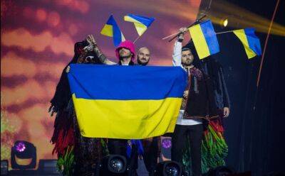 На «Евровидении-2022» победила Украина - evropakipr.com - Сербия - Украина - Англия - Швеция - Испания