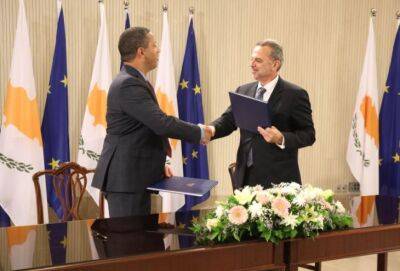 Кириакос Коккинос - Правительство Кипра подписало меморандум о взаимопонимании с Amazon Web Services - cyprusnews.online - Кипр - Никосия