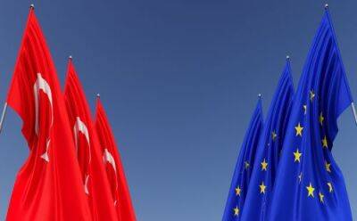 Турция: не присоединяем, осуждаем, но сотрудничаем - cyprusrussianbusiness.com - Турция - Анкара - Евросоюз - Ирландия - Германия - Франция - Брюссель