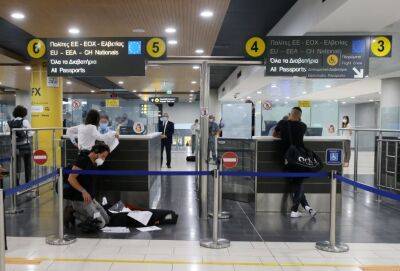 В 2021 году в аэропортах Кипра не пустили в страну 440 граждан третьих стран - evropakipr.com - Кипр - Евросоюз
