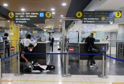 В 2021 году в аэропортах Кипра не пустили в страну 440 граждан третьих стран - russiancyprus.news - Кипр - Евросоюз