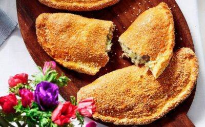 Рецепты ВК: пафосские пирожки-паскиес - vkcyprus.com
