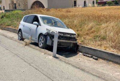 В аварии в Ларнаке погиб 40-летний отец двух детей - russiancyprus.news - Кипр