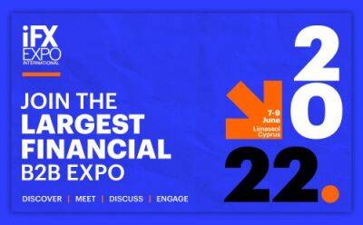 iFX EXPO –присоединяйтесь к крупнейшей B2B выставке - cyprusrussianbusiness.com - Кипр