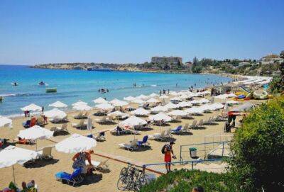 На Кипр наконец-то пришло лето. В Никосии ожидается до +39 °C - cyprusnews.online - Кипр - Никосия