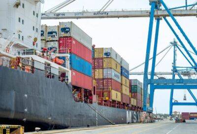 Снижены тарифы на экспорт-импорт части контейнеров в Новом порту Лимассола - cyprusnews.online - Кипр - Китай - Греция - Лимассол
