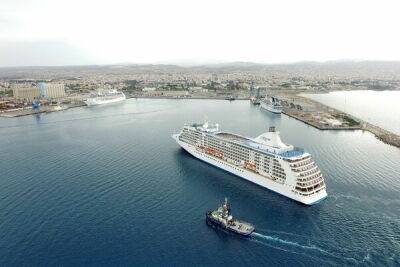 Порт Лимассола примет более 150 круизных лайнеров в 2022 году - cyprusbutterfly.com.cy - Кипр - Лимассол