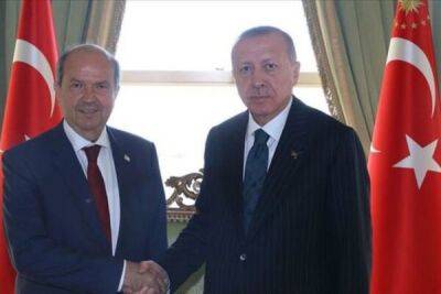 Реджеп Эрдоган - Турция может потребовать признания ТРСК, за свое согласие на расширение НАТО - cyprusbutterfly.com.cy - Кипр - Турция - Анкара - Швеция - Финляндия