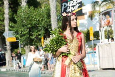 8 мая в Пафосе пройдет фестиваль цветов «Анфестирии» - cyprusnews.online