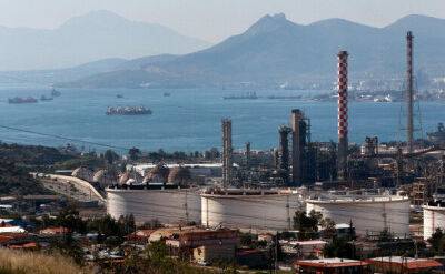 Кипр, Греция и Мальта усомнились в эффективности запрета на транспортировку нефти - cyprusbutterfly.com.cy - Кипр - Евросоюз - Мальта - Греция