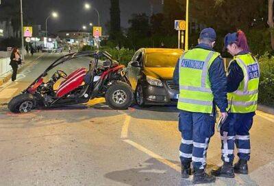 Умерла туристка из Швеции, сбитая на пешеходном переходе в Айя-Напе - russiancyprus.news - Кипр - Англия - Швеция