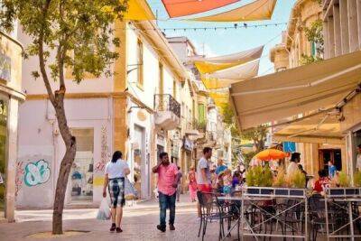Население Кипра — одно из самых здоровых в Европе - cyprusbutterfly.com.cy - Кипр