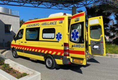 Полиция Лимассола ищет водителя, сбившего 67-летнюю женщину - russiancyprus.news - Кипр